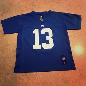 Boys Odell Beckham Jr NY jersey-size 7